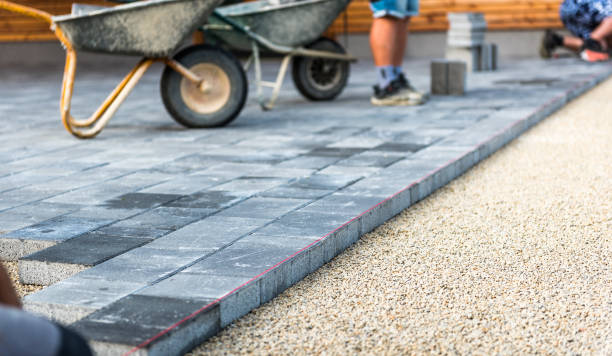 Best Concrete Walkway Installation  in Woodlake, VA