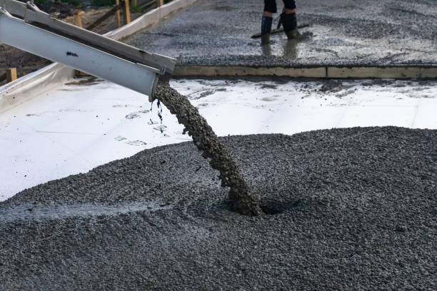 Best Concrete Patio Contractor  in Woodlake, VA
