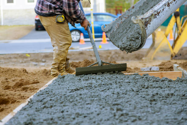 Best Concrete Resurfacing Services  in Woodlake, VA