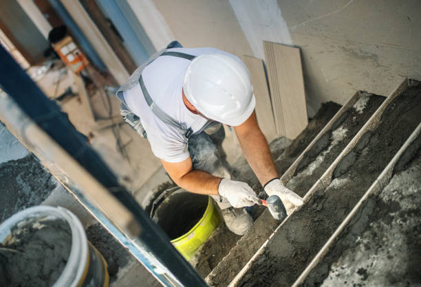Best Concrete Repair Services  in Woodlake, VA