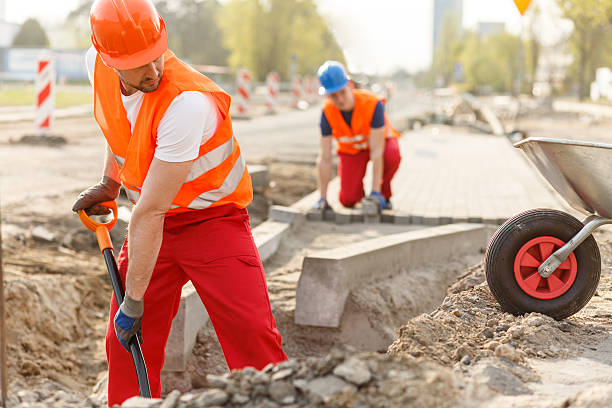 Best Commercial Concrete Contractor  in Woodlake, VA